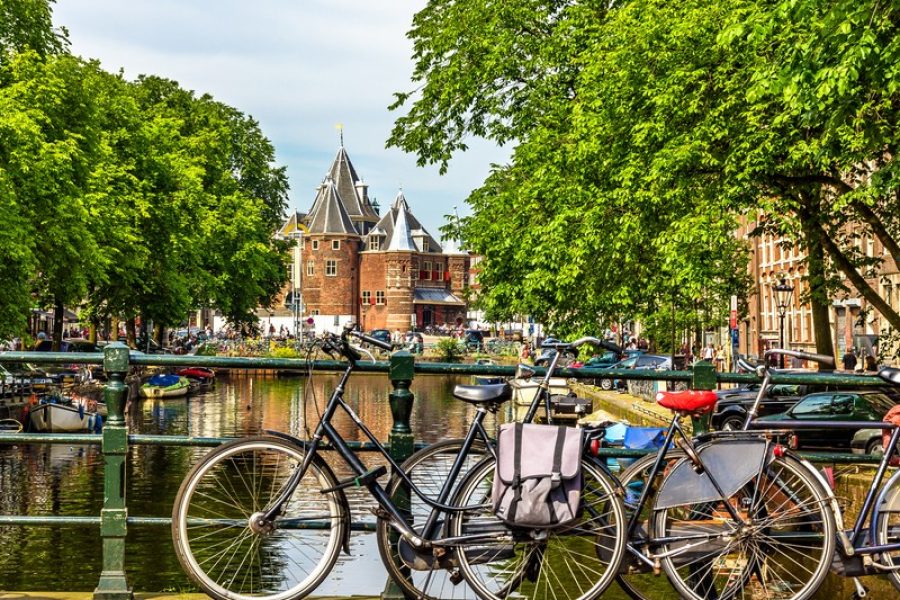 Amsterdam Avionom – Grad kanala, umetnosti i slobodnog duha