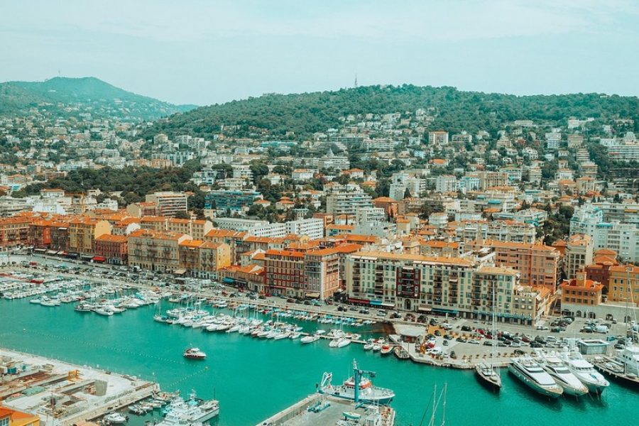 Nica Avionom – Francuski glamur na Mediteranu