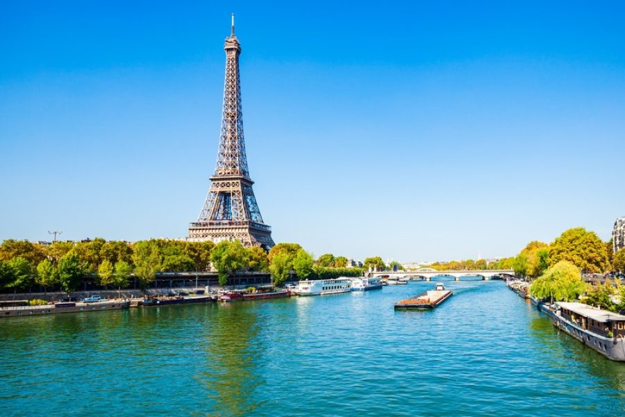 Pariz Avionom – Grad svetlosti, ljubavi i umetnosti