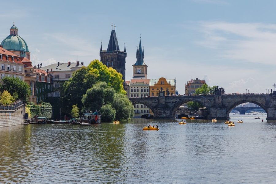 Prag Avionom – Bajkovita tura za ljubitelje istorije i arhitekture