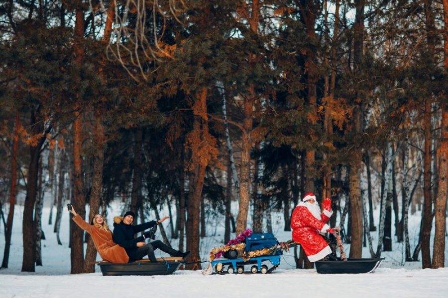 Rovaniemi – Prestonica Laponije i rodni grad Deda Mraza