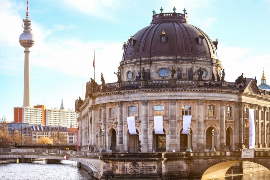 Berlin Avionom – Grad umetnosti i beskrajne energije
