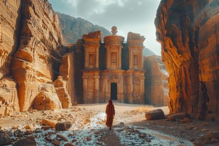 Kompletan vodič za putovanje u Jordan