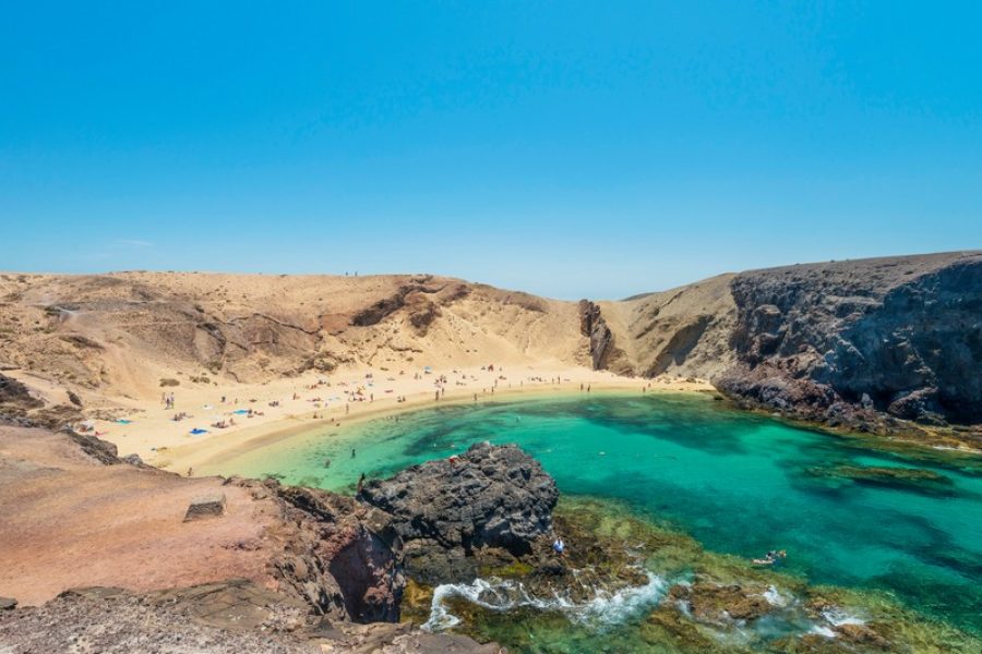 Lanzarote – Otkrijte Magiju Ostrva Vulkana i Plaža