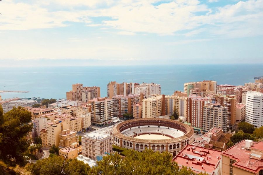 Malaga Avionom – Sunčana prestonica Costa del Sol-a