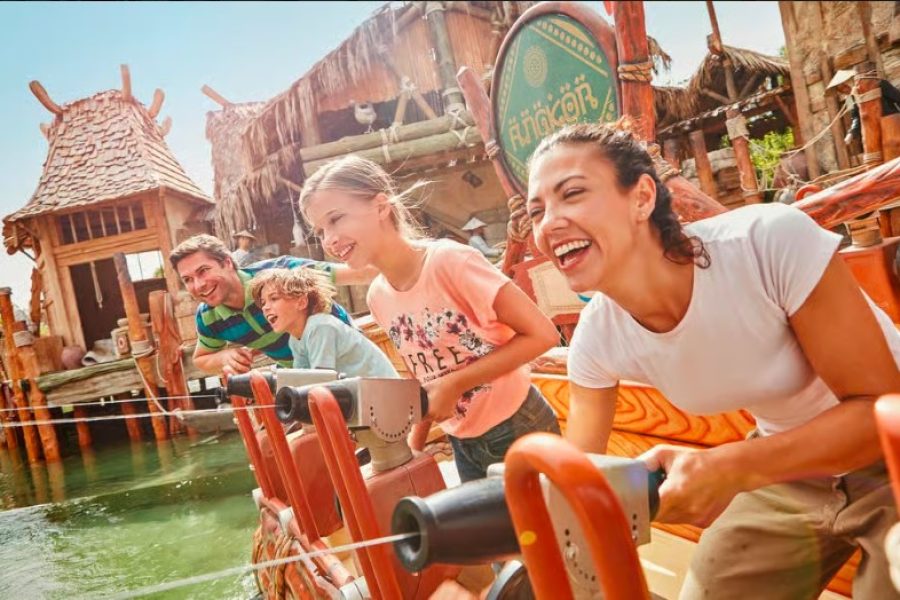 PortAventura – Svet zabave i adrenalina!